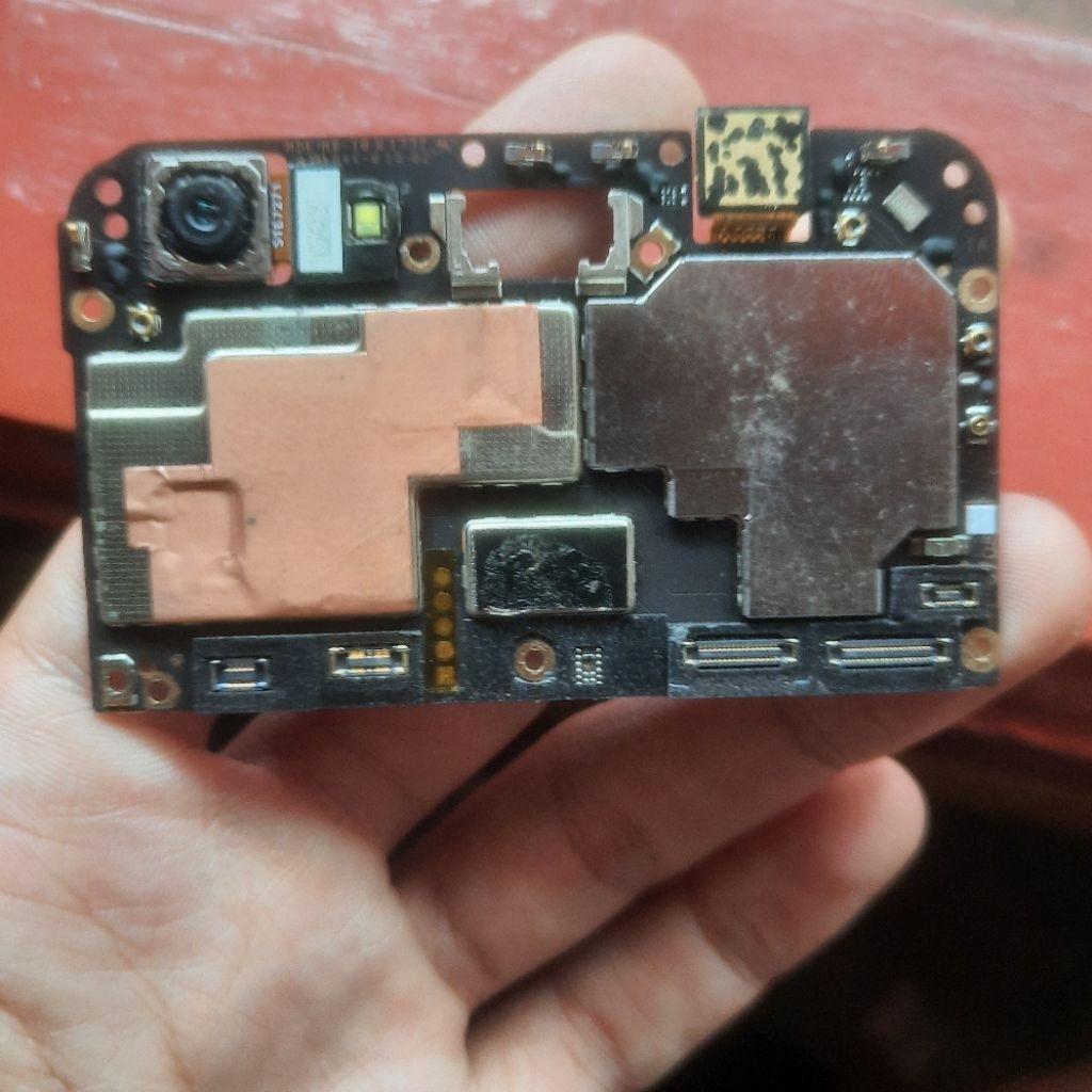 MESIN VIVO V7 PLUS NORMAL TESTED