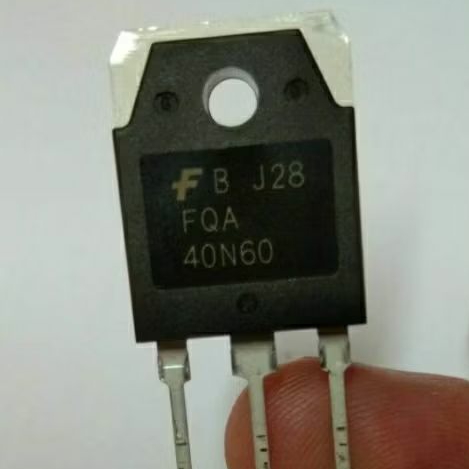 Mosfet FQA 40N60 TDA 40N60