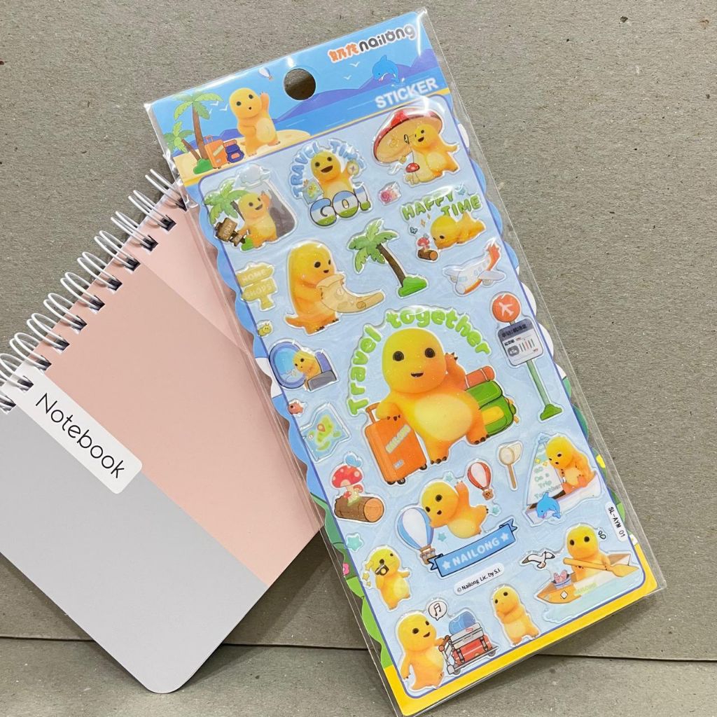 

Stiker Nailong / Stiker Lucu / Stiker Dekorasi