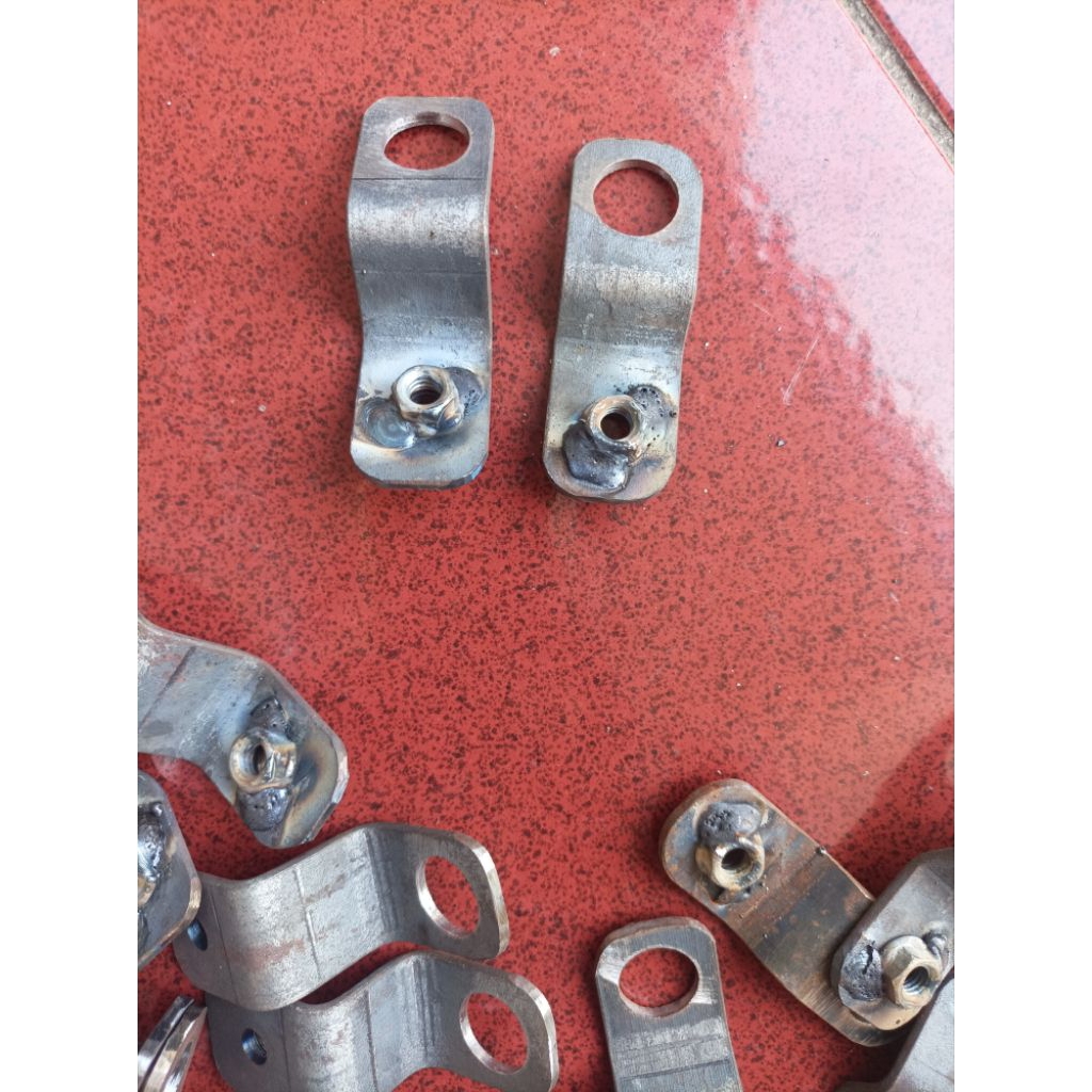 Pangkon Sayap Dalam Honda Kirana 125