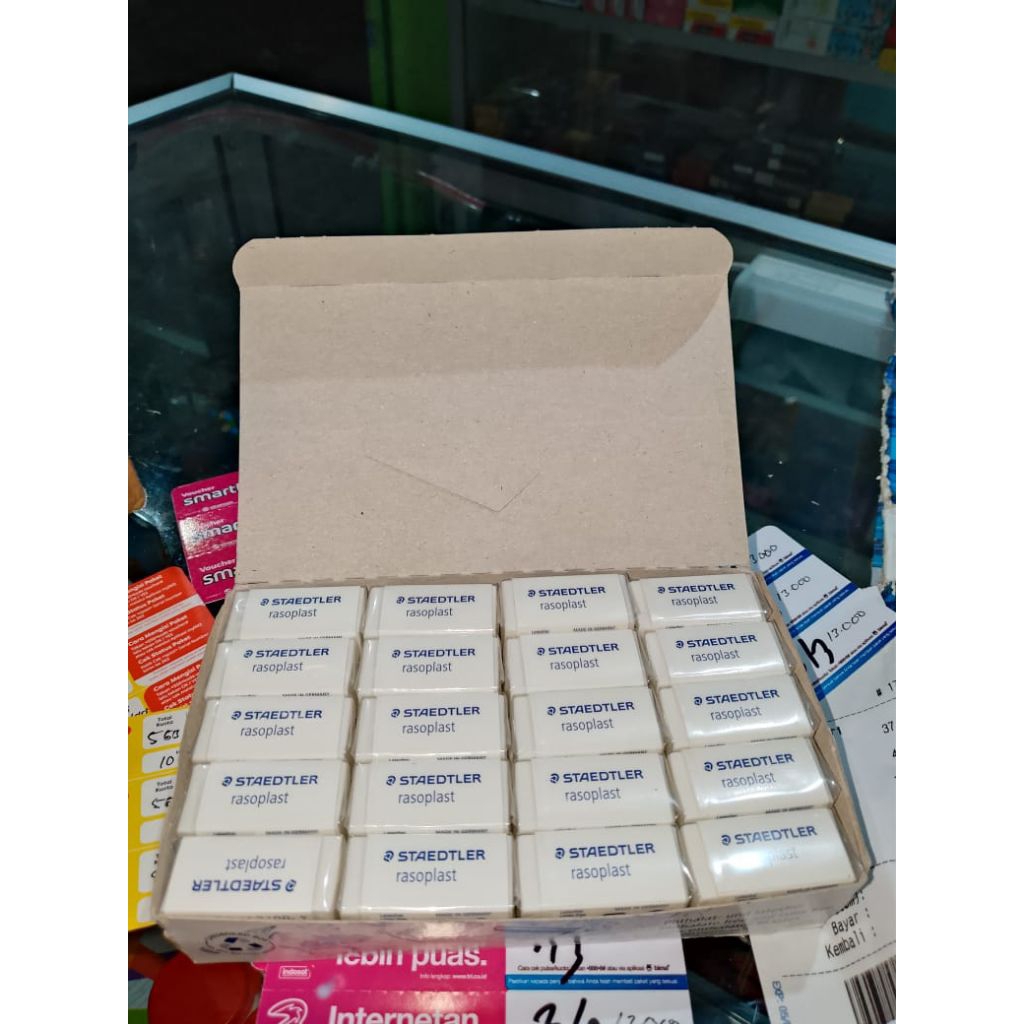 

Penghapus steadler ori