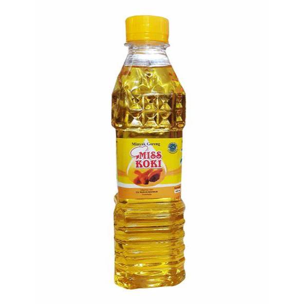 

minyak goreng miss koki 450ml Botol