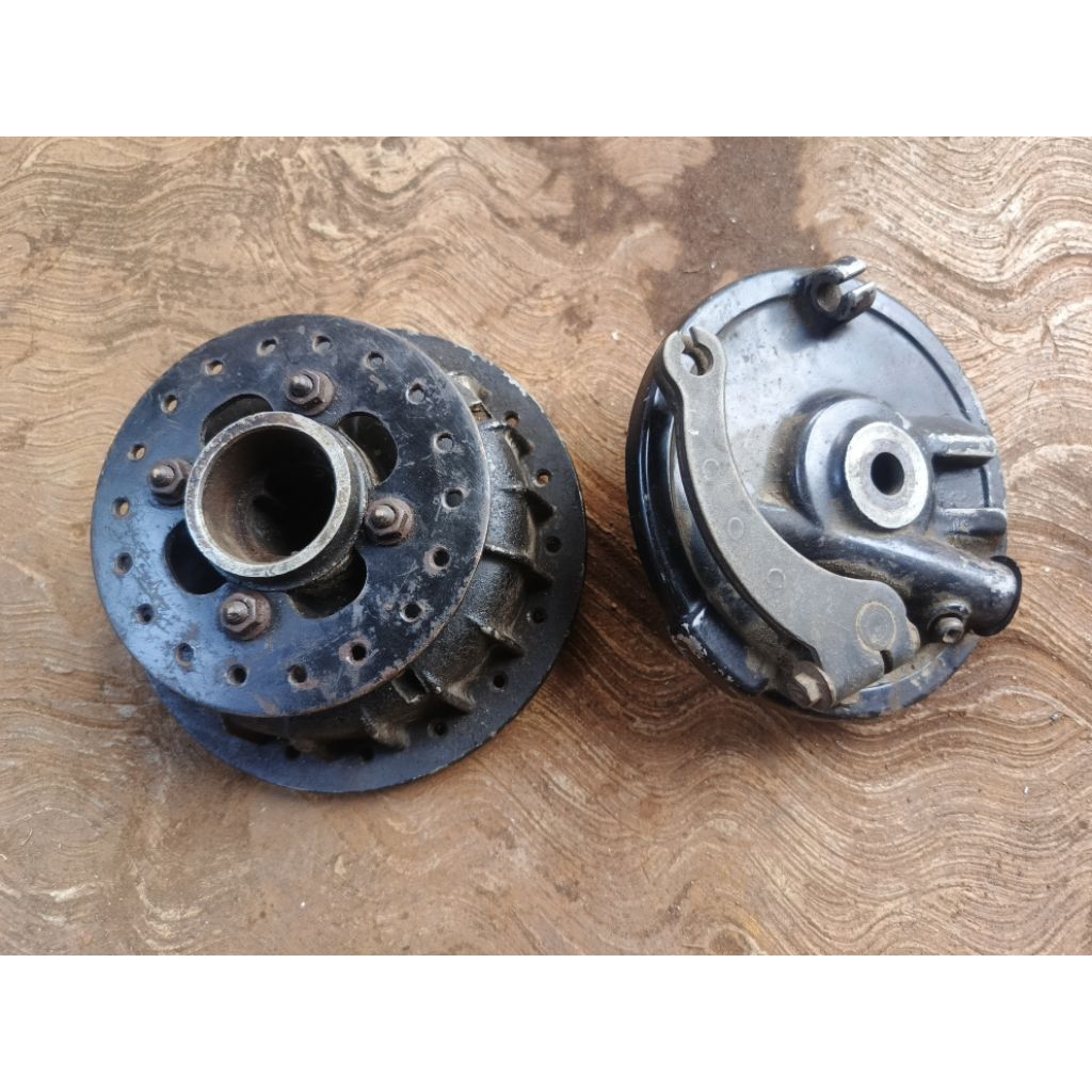 Tromol depan jialing JH