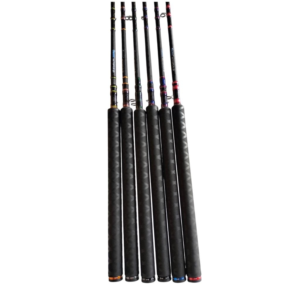 Joran besutan ogawa octopus 180cm