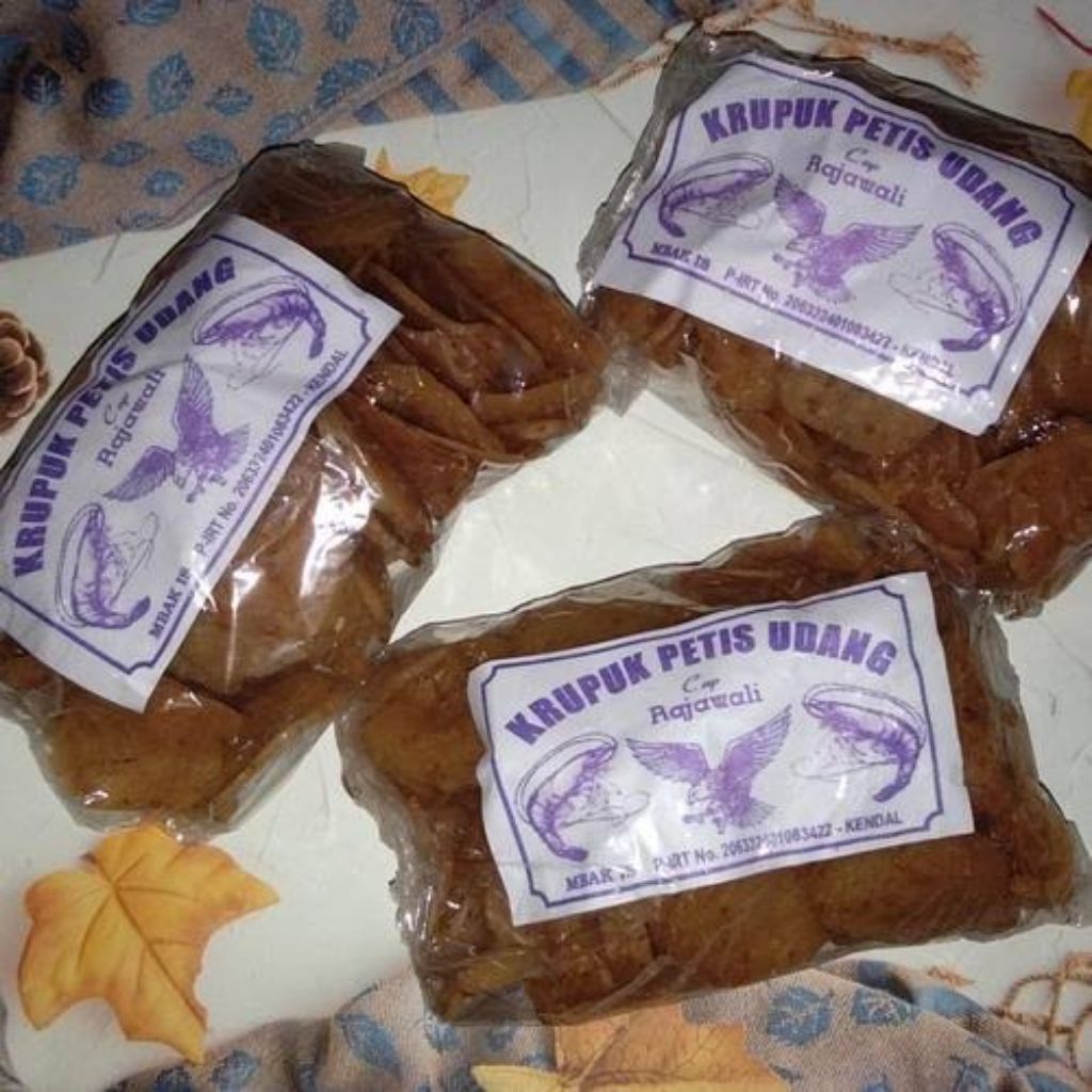 

1 KG KRUPUK PETIS MENTAH