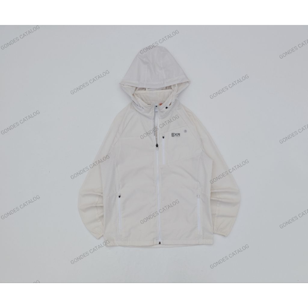 Windbreaker softshell Jacket exr M