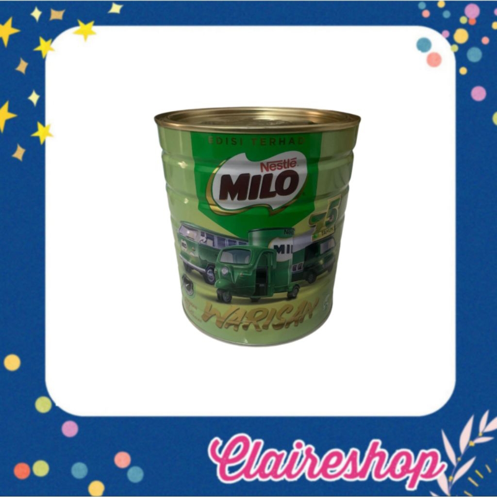 

Milo Kaleng 1,4 kg malaysia