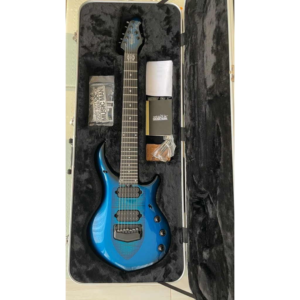 Ernieball Musicman Majesty 7 Strings