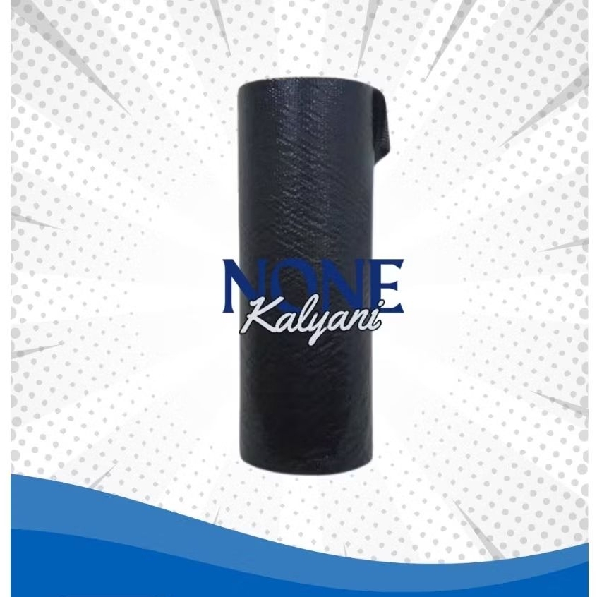 

Bubble Wrap Hitam 125cm 2,6kg (non cone)