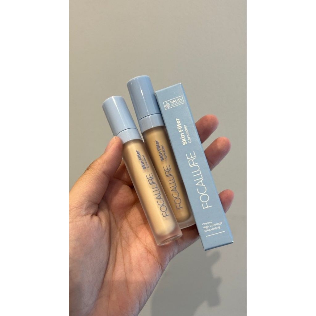 FOCALLURE CONCEALER