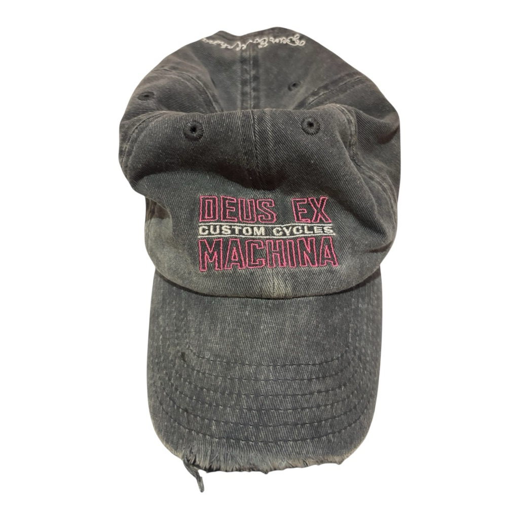 Topi Deus ex - machina