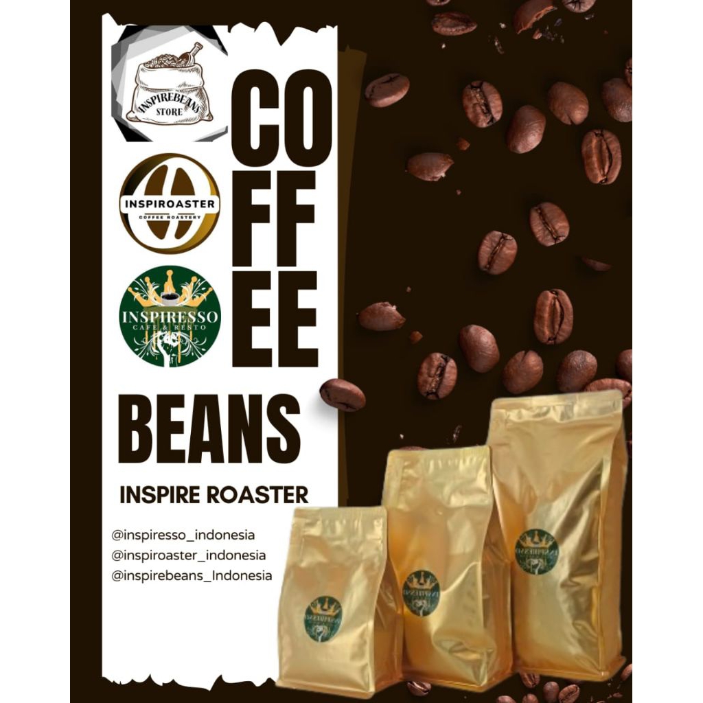 

ROASTBEAN ROBUSTA BOLD - PREMIUM