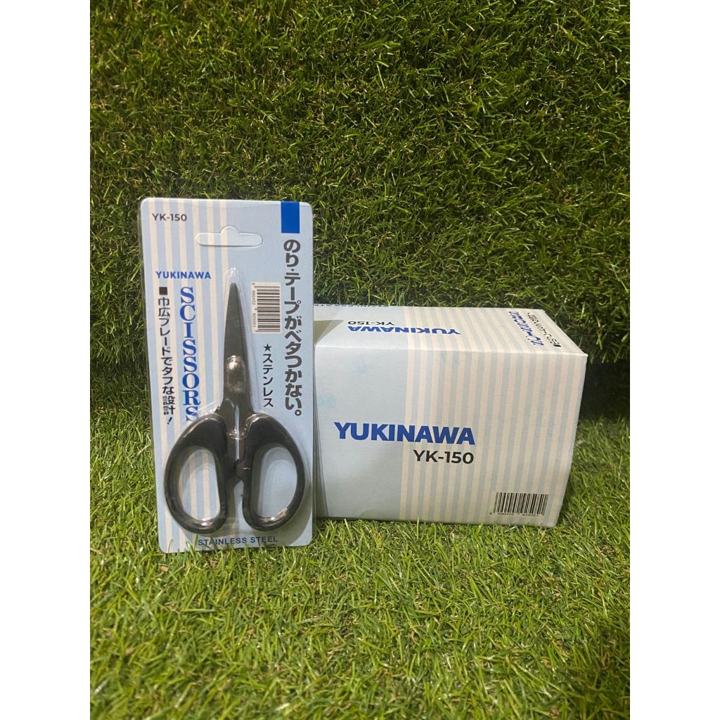 

ECER Gunting Tanggung Yukinawa YK-170 Stainless Stell