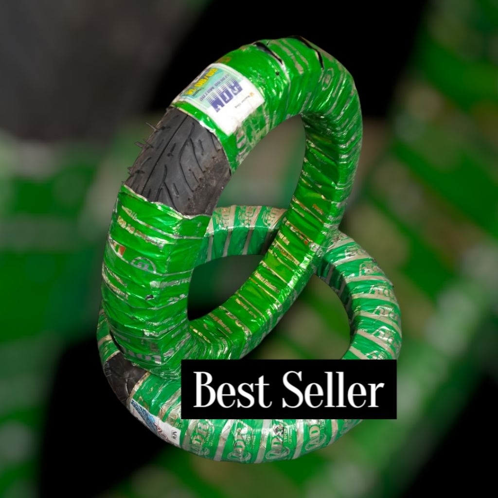 ban tubles uk 80/90 90/90 ring 14 cocok untuk vario beat mio X-RIDE