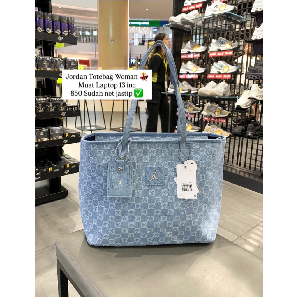 Tote bag Jordan Original