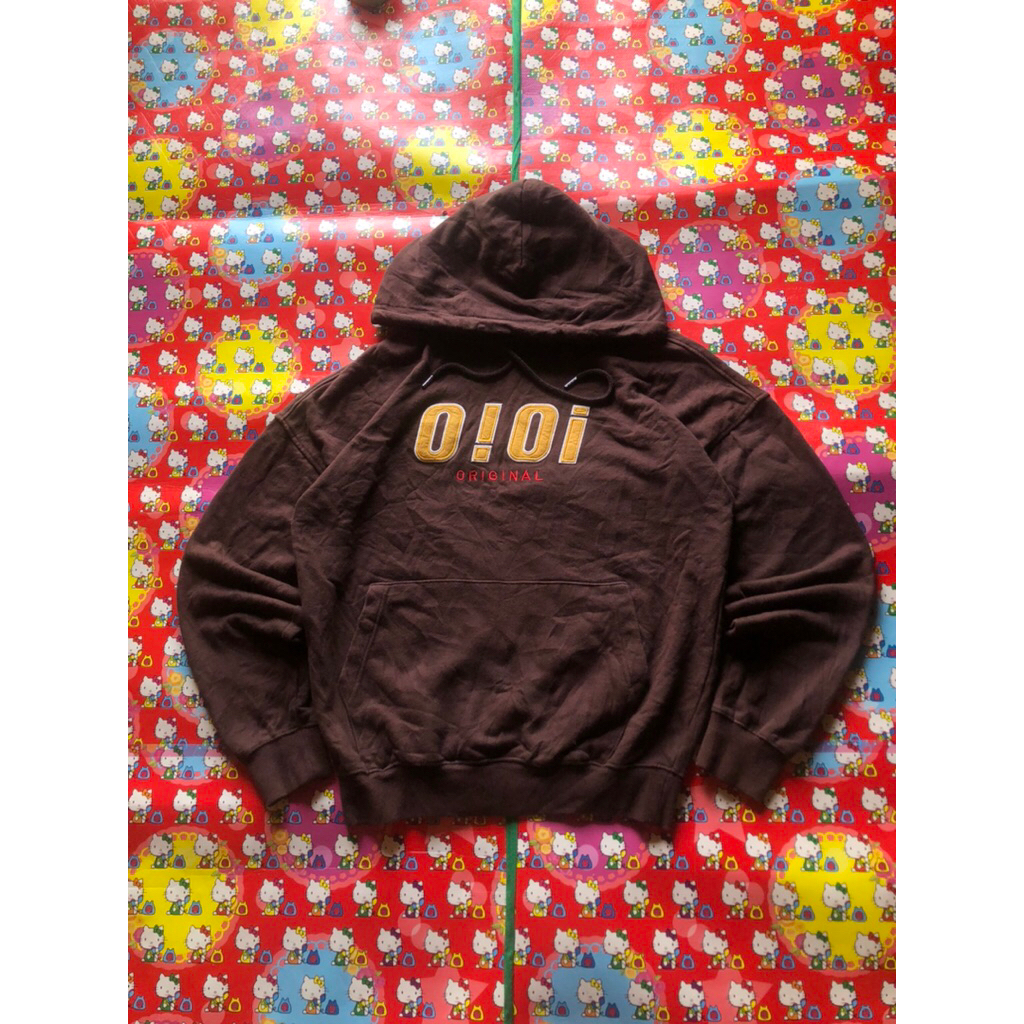 hoodie OiOi