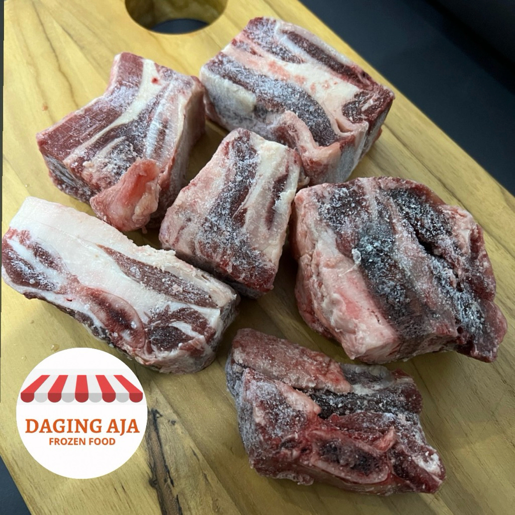 

Iga Sapi Import 1kilogram