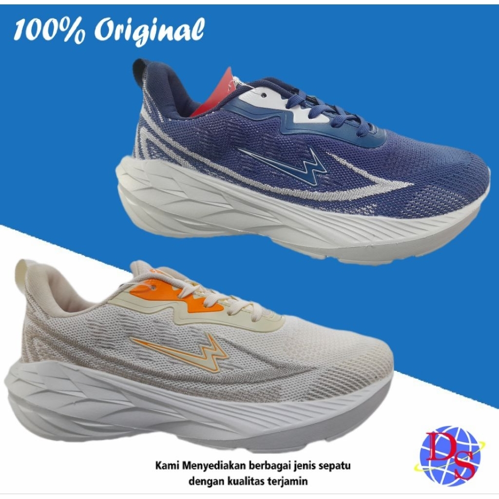 Sepatu Lari  Eagle Solace Sepatu Olahraga Lari Sepatu Running