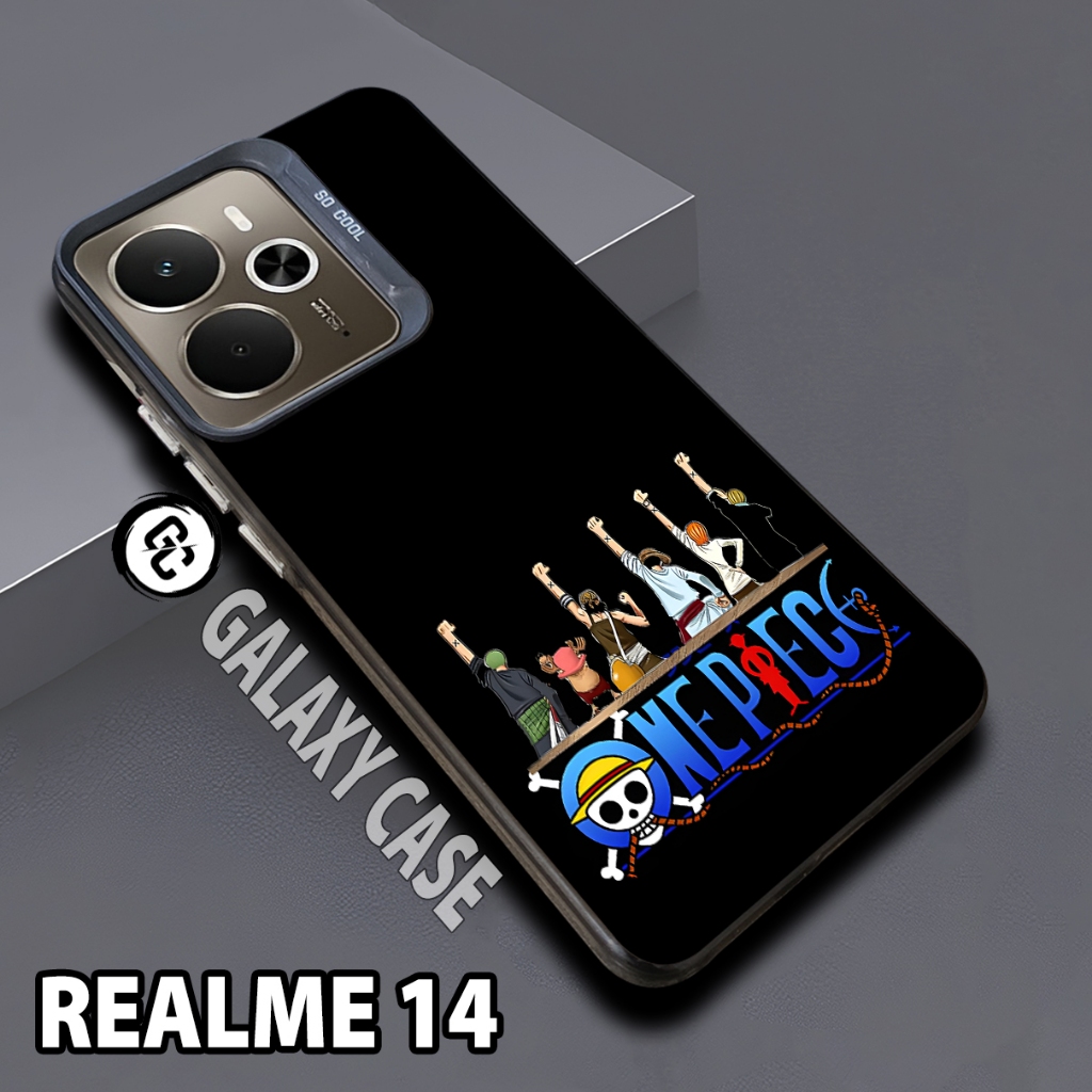 case Hp untuk Realme 14 14T/Softcase Realme 14 14T/Casing Realme 14 14T/Case Realme 14 14T