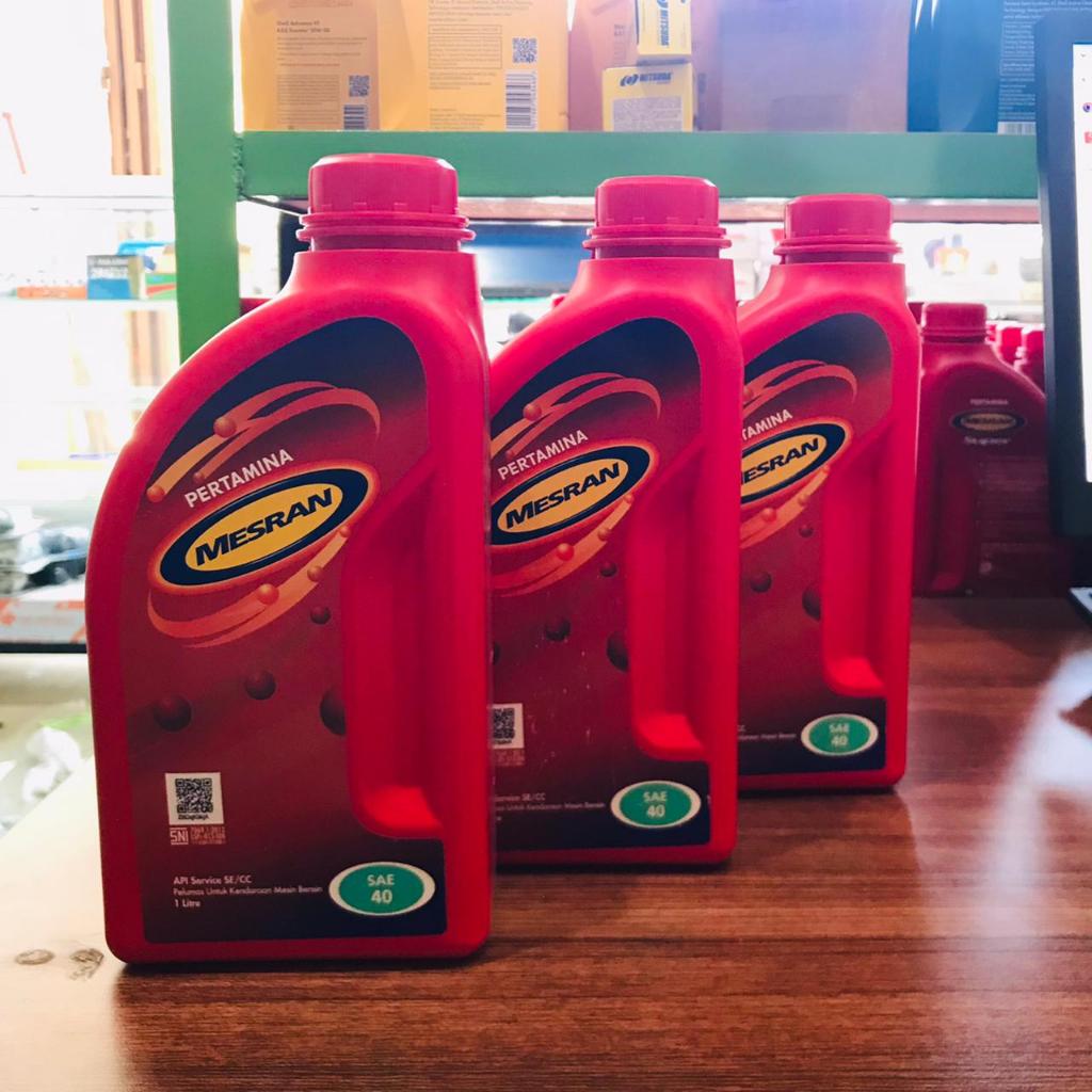 OLI MESRAN 40 1LITER