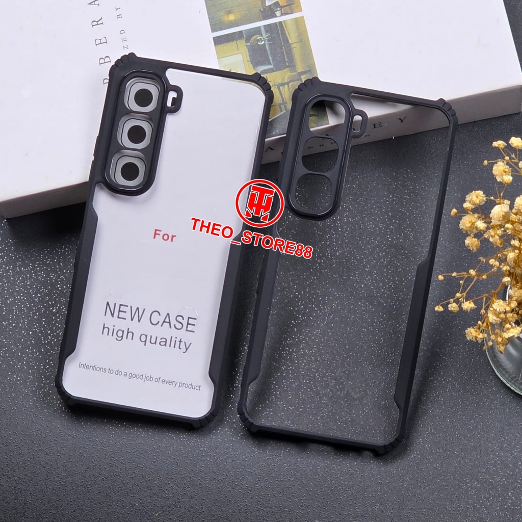 INFINIX HOT 60 INFINIX HOT 60I FUSION CASE SHOCKPROOF CASE ARMOR INFINIX HOT 60 INFINIX HOT 60I