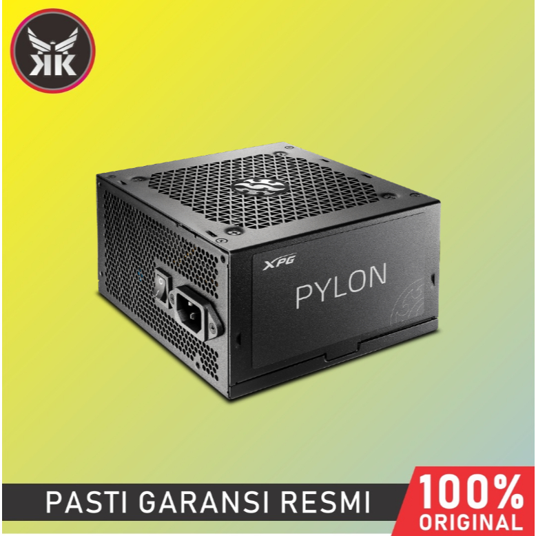 ADATA XPG PSU POWER SUPPLY 80+ BRONZE BLACK