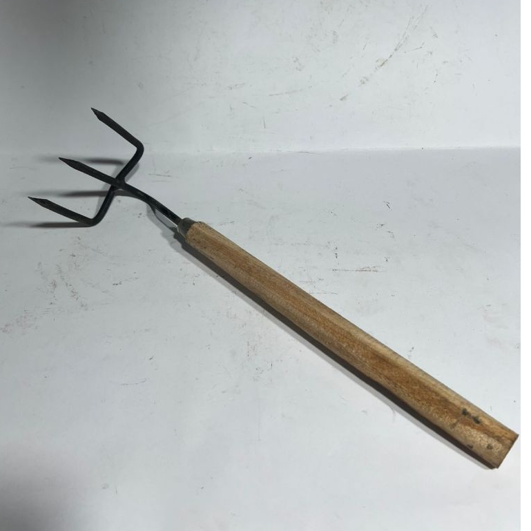 Garukan Rumput Kecil / Garukan Tanah