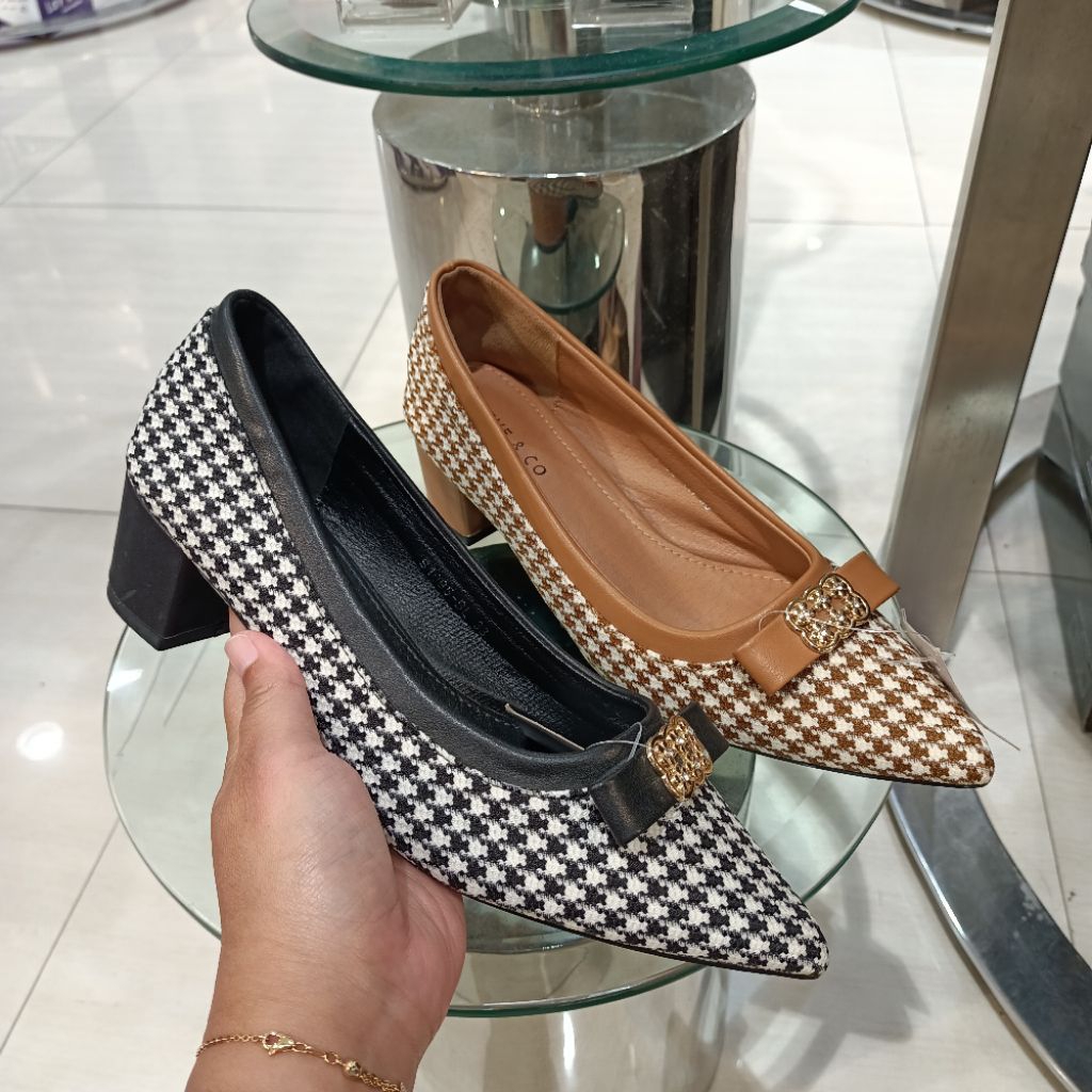 sepatu wanita heels STEVE&CO original matahari