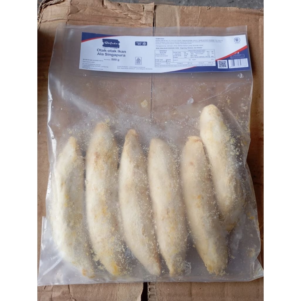 

SHIFUDO OTSI OTAK OTAK IKAN ALA SINGAPORE 500GR