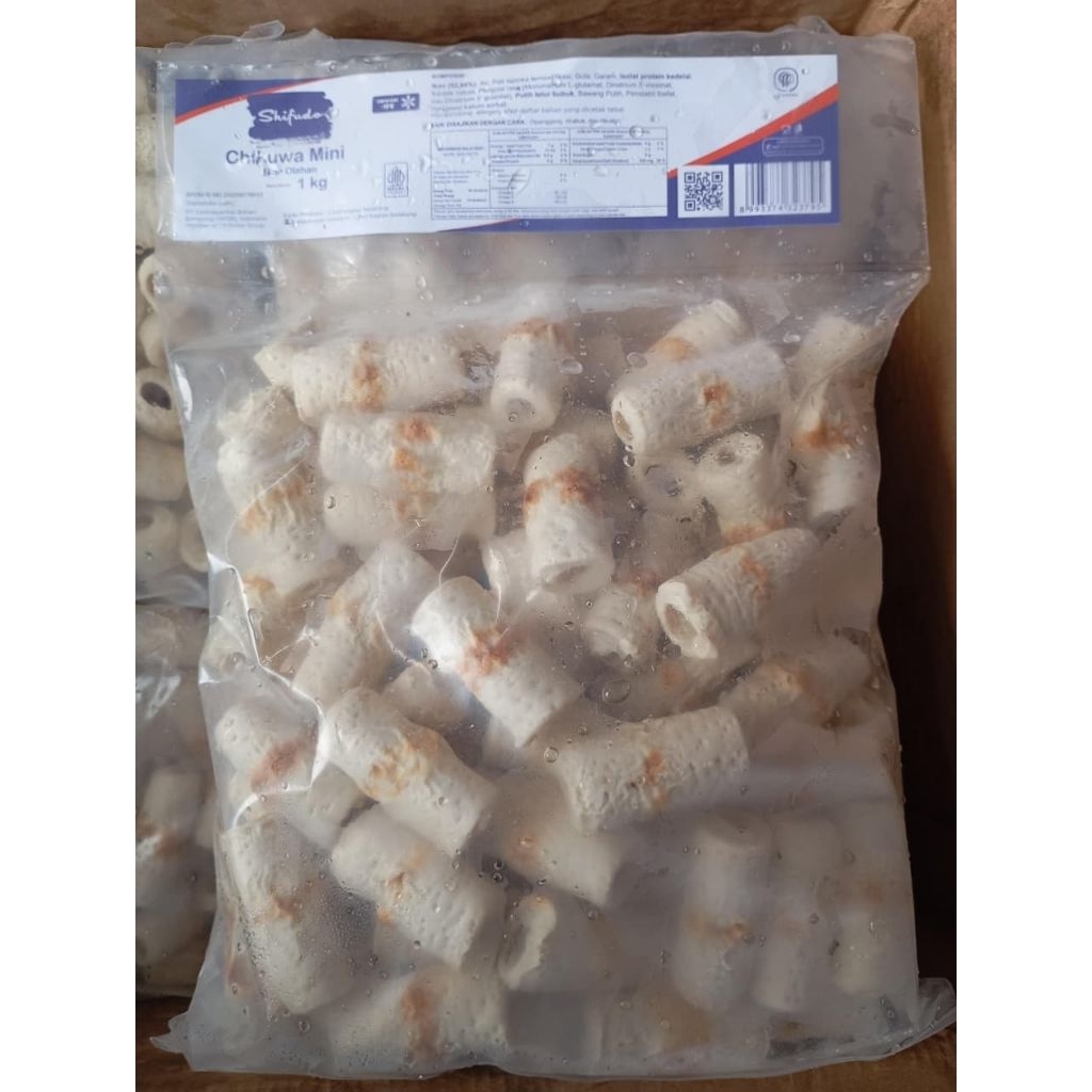 

SHIFUDO CHIKUWA MINI 1KG