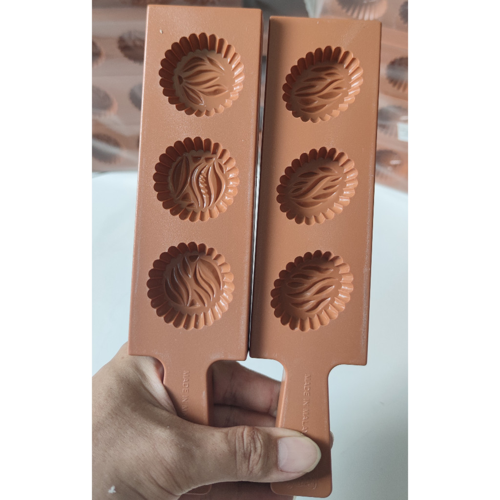 Cetakan kue kering / Cetakan kue bangkit / Cetakan kue tok Sinlian Acuan ORI / sinlian acuan 147