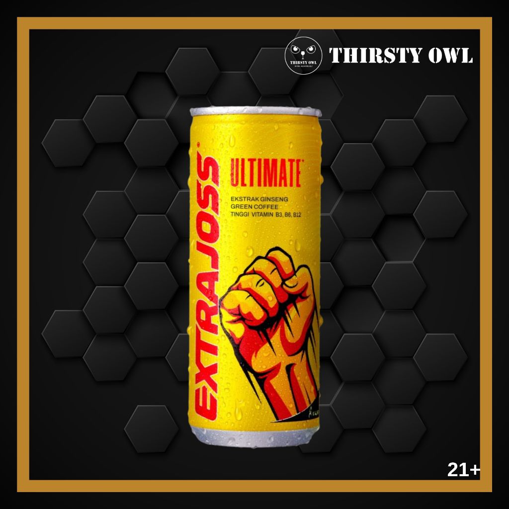 

Extrajoss Ultimate Can 250ml