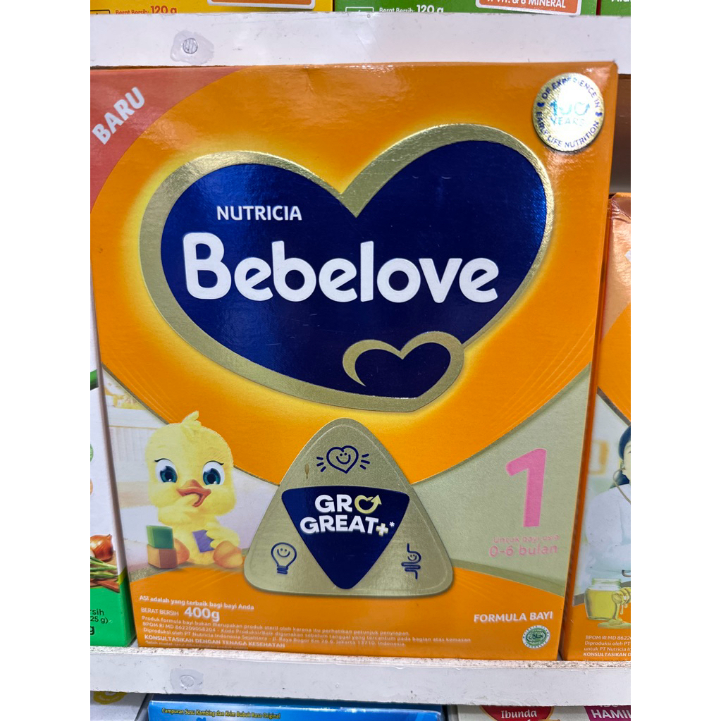 

bebelac 1 400g
