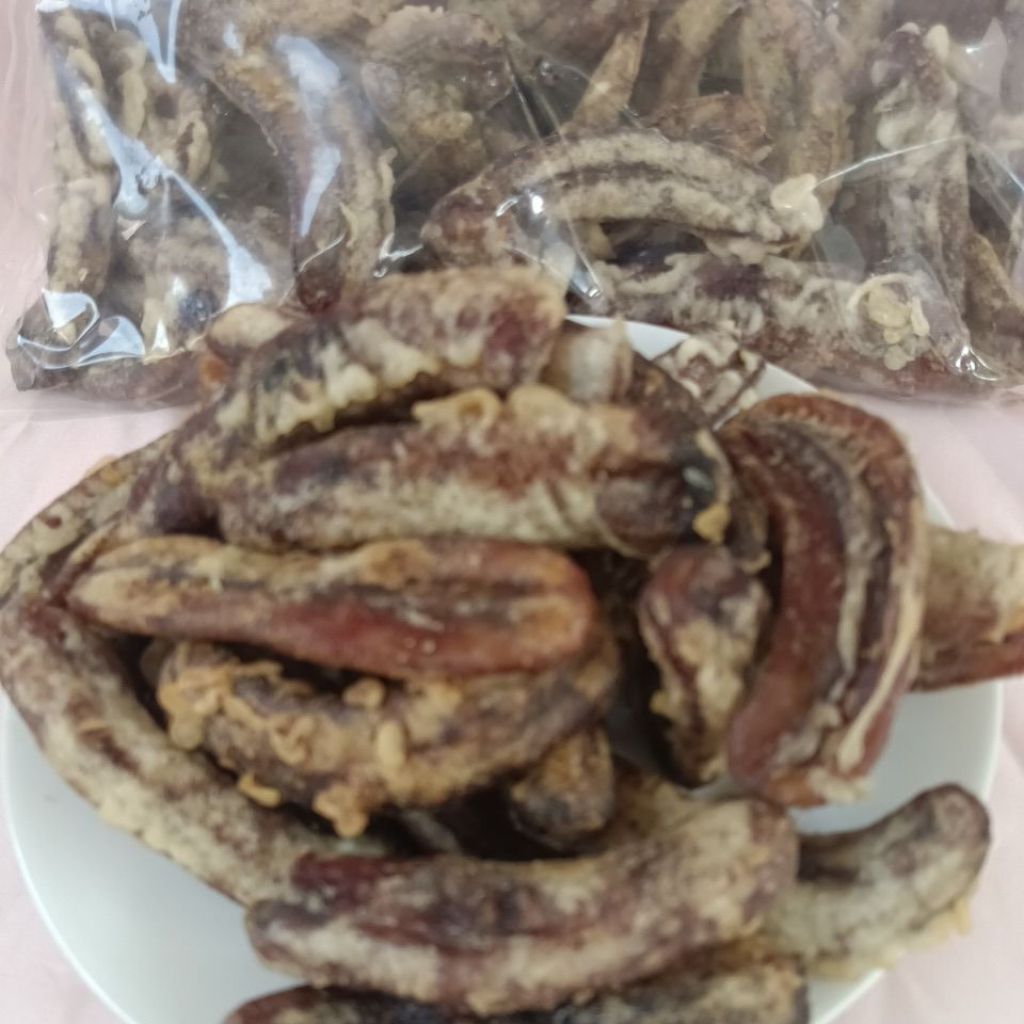 

Pisang sale jari 500 grm