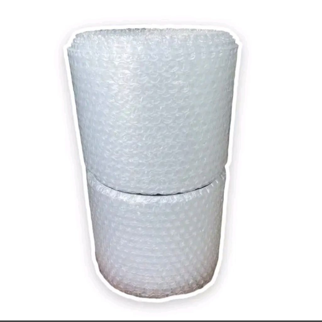 

Bubble wrap ( tambahan packing )