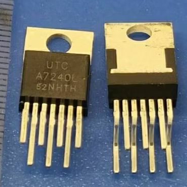 UTC ic TDA 7240 TDA 7240 ic Utc