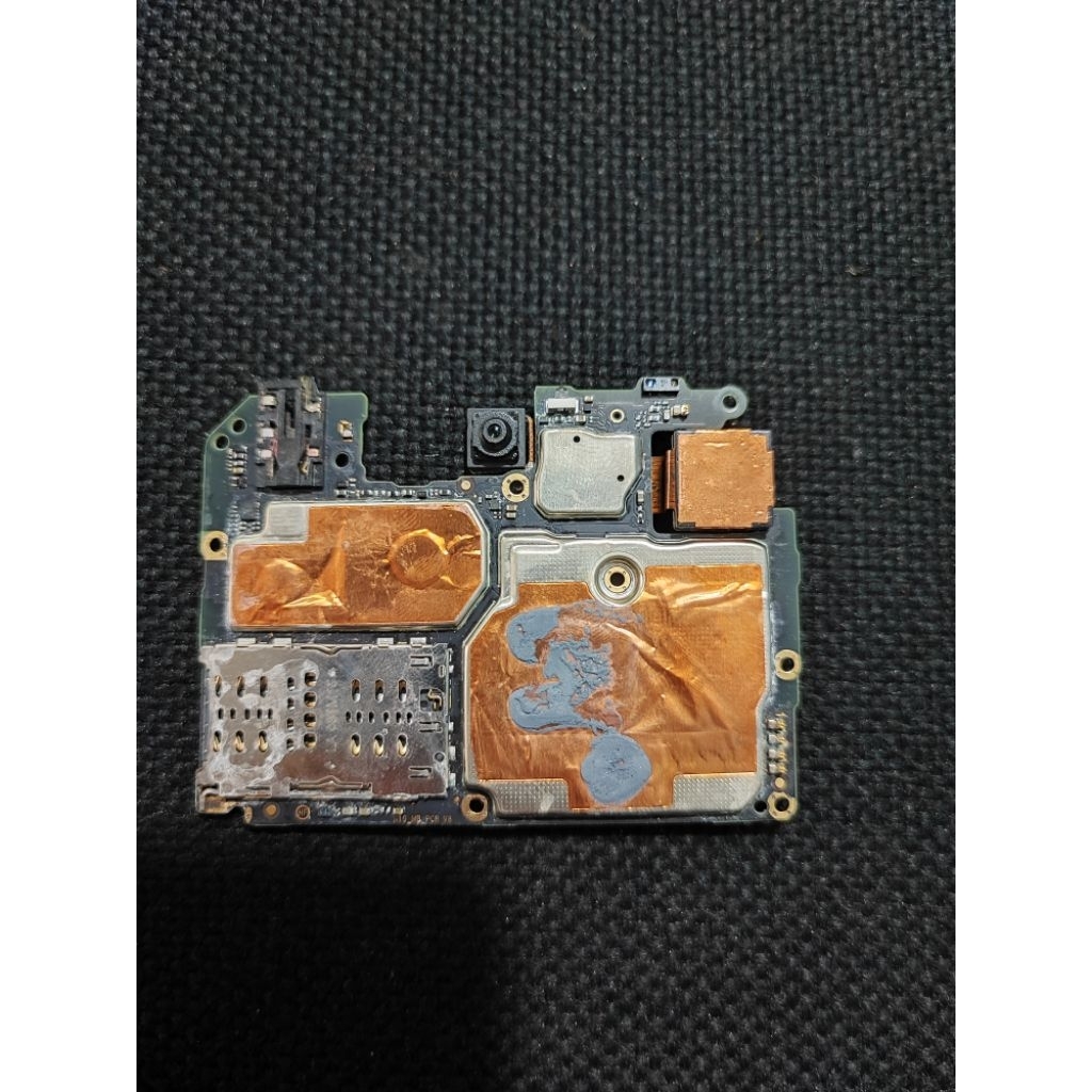 MESIN HANDPHONE XIAOMI REDMI NOTE 10 5G ORIGINAL - NORMAL - TESTED - MULUS