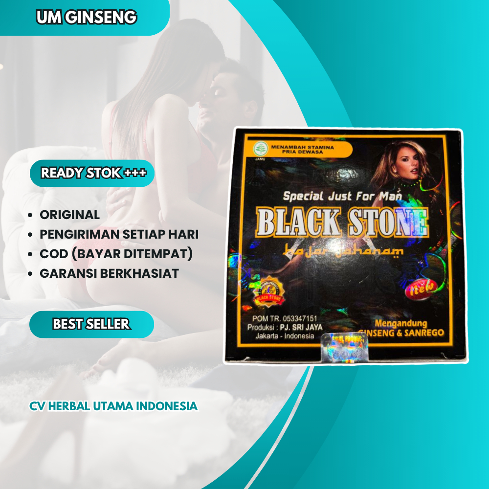 

Black Stone Kapsul Original