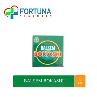 BALSEM BOKASHI - RAMUAN PAK OLES