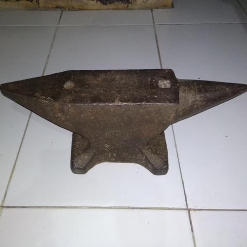 PARON P.F.P PFP PEDDINGHAUS ANVIL ANTIK KLASIK VINTAGE KUNO JADUL DULU