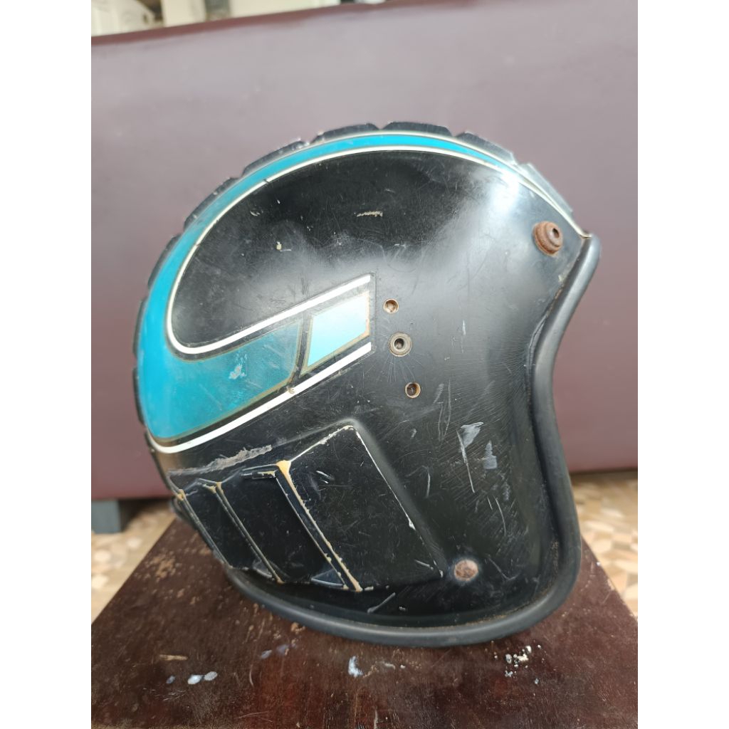 helm jadul robot dmi gag gading original