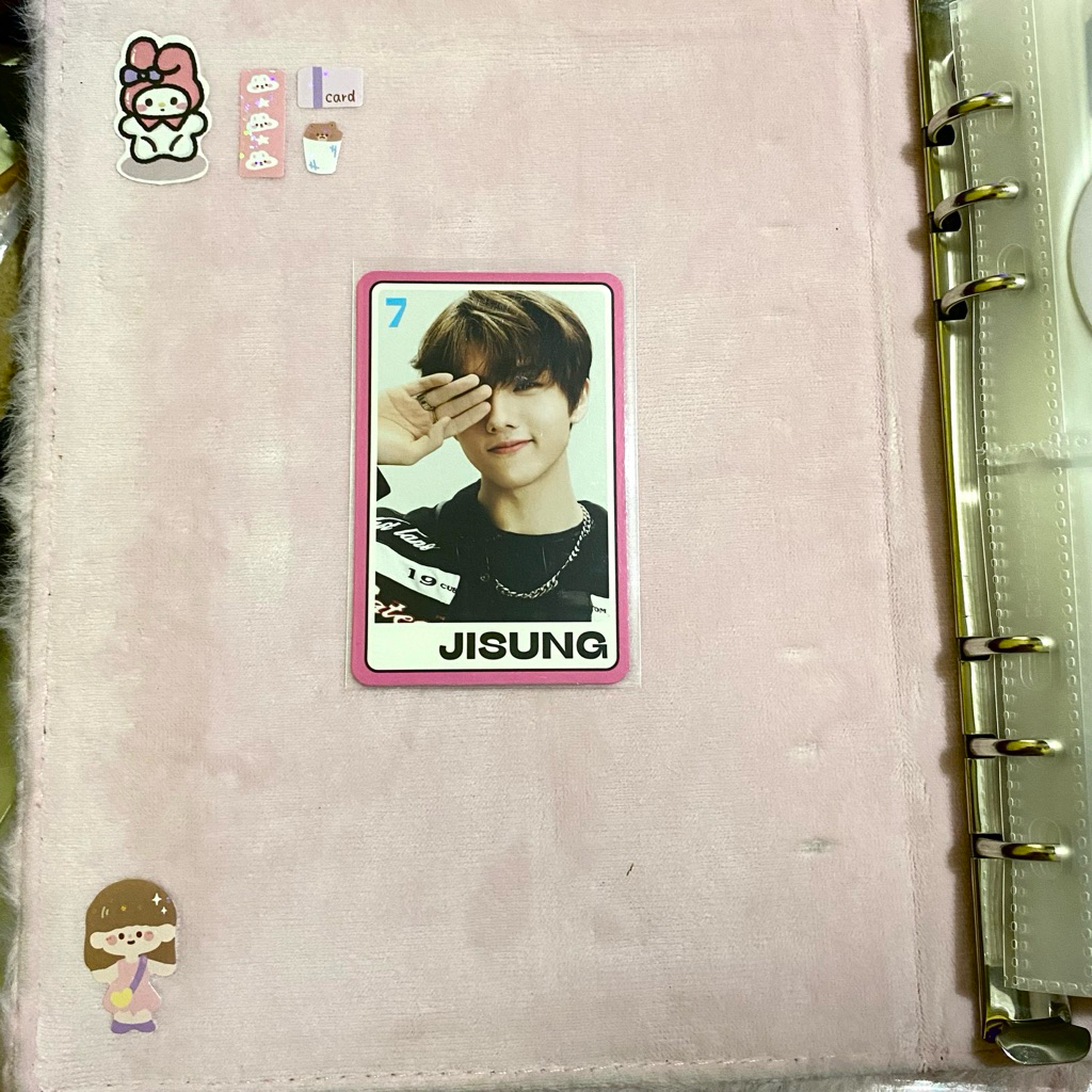 JISUNG THE DREAM SHOW TC