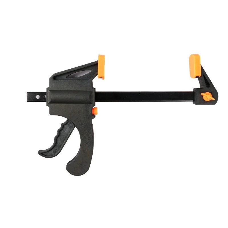 QBLADE Klem F Auto F Klem Penjepit Kayu Alat Jepit Besi 1Pcs 8007 8016