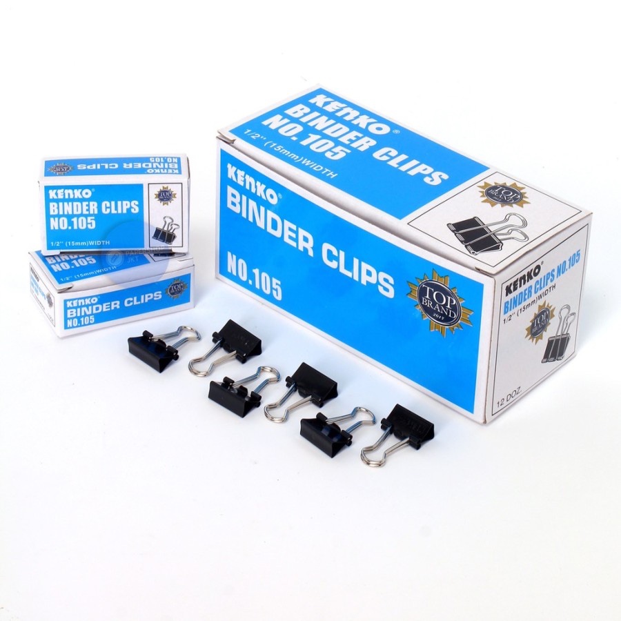 Binder Clip no.105