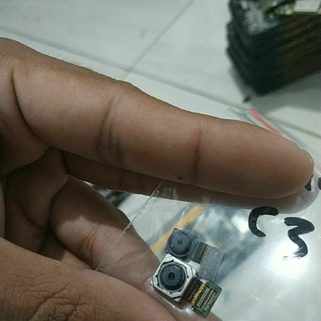 kamera bekas Nokia c3