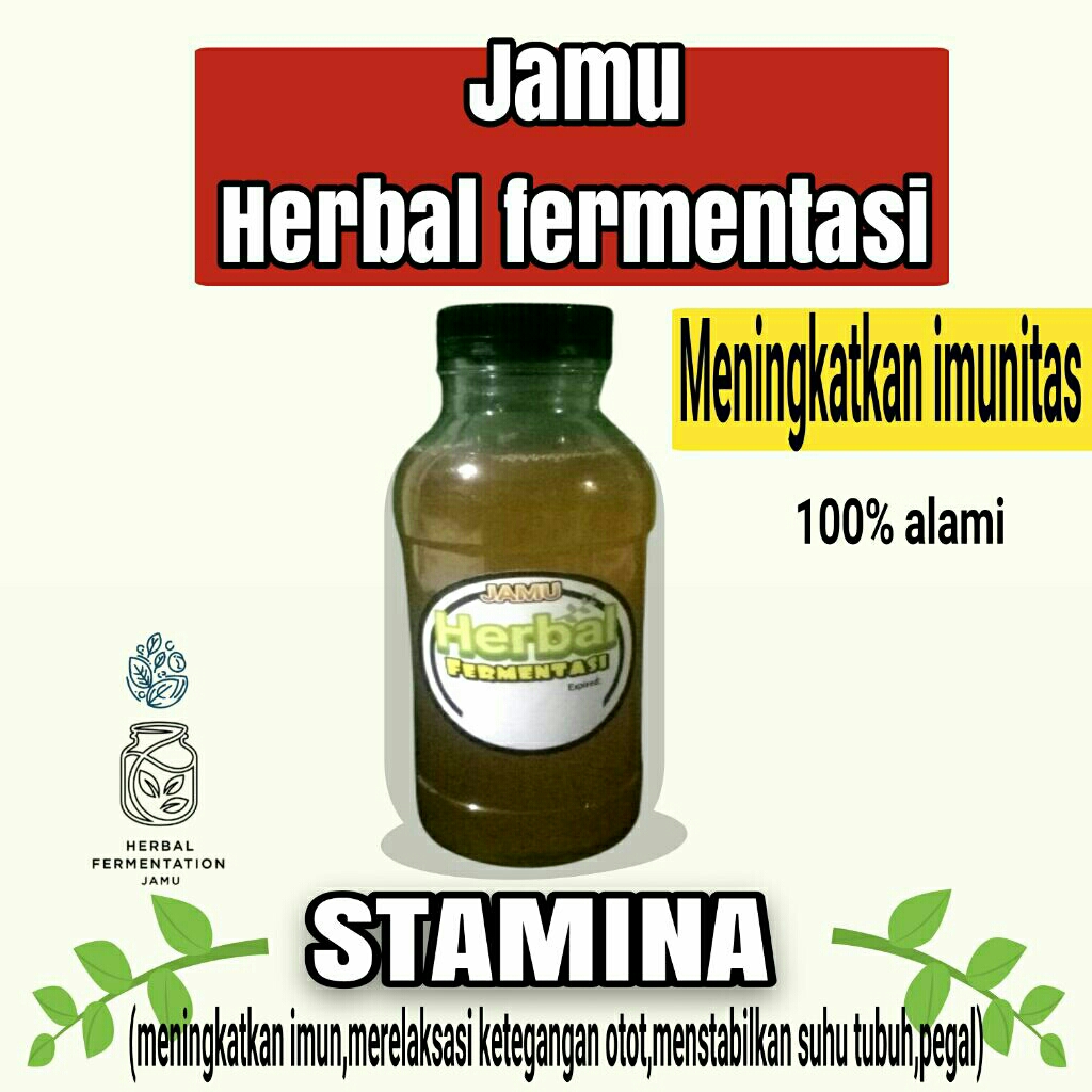 

jamu stamina