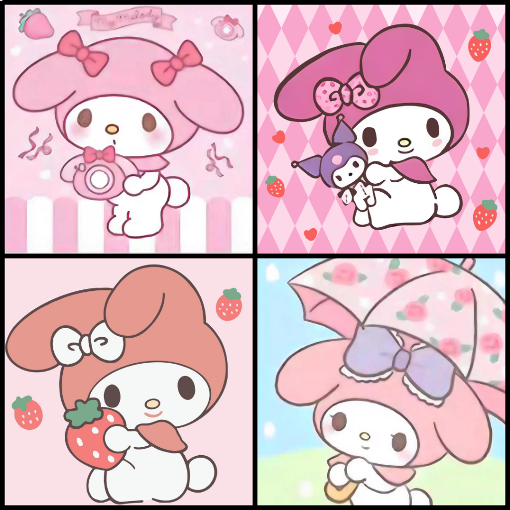 

Framed DIY Diamond Painting Melody 20*20 baru, lukisan bingkai berlian penuh DIY, lukisan dekoratif berlian buatan tangan