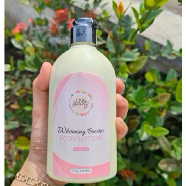 [ A & G  & CNS BODY LOTION ] Lotion Peach A&G whitening Handbody pemutih lotion A&G whitening kuning