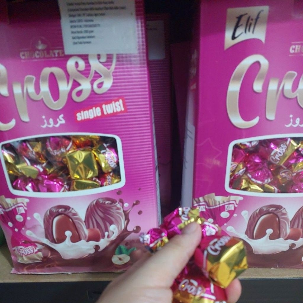 

Coklat coklat turkey asli import.. kemasan 1 kg exp 8/2027