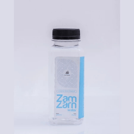 

Air ZamZam Asli 100% Varian 250ml Air ZamZam